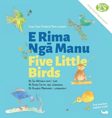 Five Little Birds (Maori Bilingual ed.)