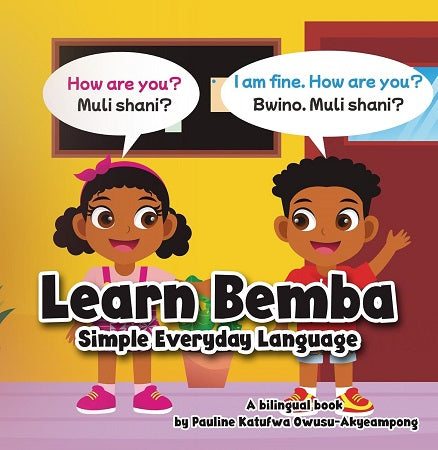 Learn Bemba - Simple Everyday Language