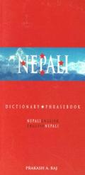 Nepali Dictionary, Phrasebook (Nepali/English-English/Nepali)