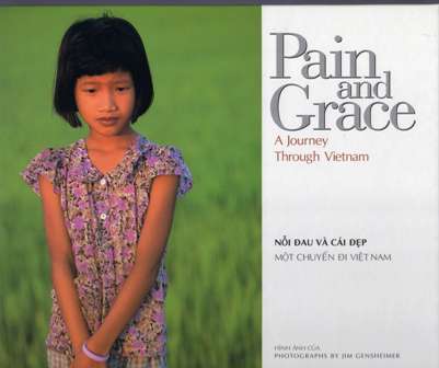 Pain and Grace: A Journey through Vietnam (Vietnamese/English Bilingual ed.)