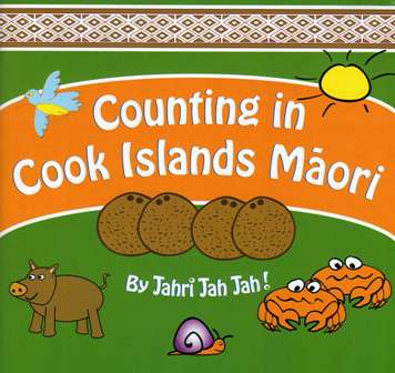 Counting in Cook Island Maori (Bilingual ed.) (Kiwi Kids)