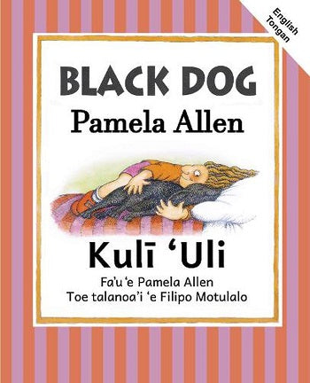 Black Dog (Bilingual ed)