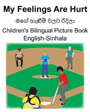 My Feelings Are Hurt (Bilingual ed.)
