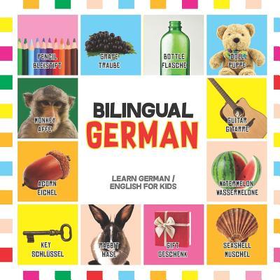 My First Words (German Bilingual ed.) (Copy)