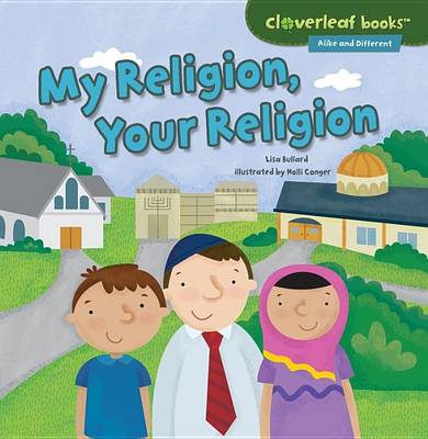 My Religion, Your HomeReligion