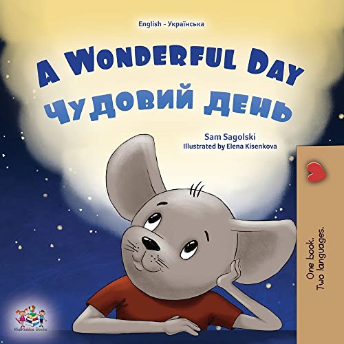 A Wonderful Day (Bilingual ed.)