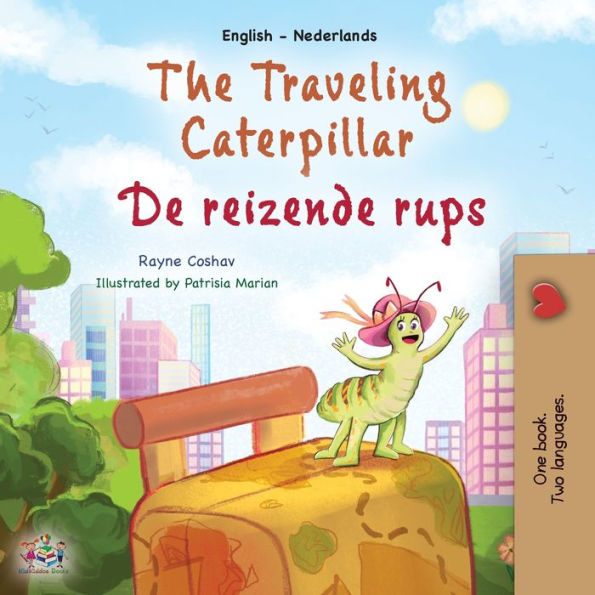 The Traveling Caterpillar (Bilingual ed.)