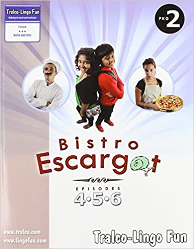 Bistro Escargot Episodes 4, 5&amp; 6