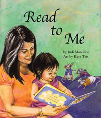 Read to Me (Board Book)