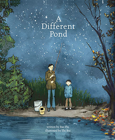 A Different Pond