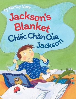 Jackson's Blanket ( Bilingual ed.)