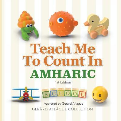 Teach Me to Count (Bilingual ed.)