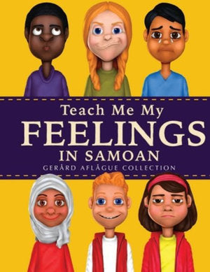 Teach Me My Feelings (Bilingual ed.)