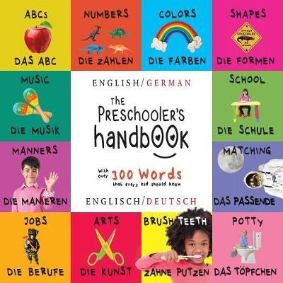 The Preschooler's Handbook (Bilingual ed)