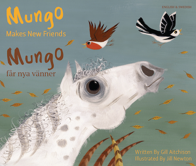 Mungo Makes New Friends (Bilingual ed.)