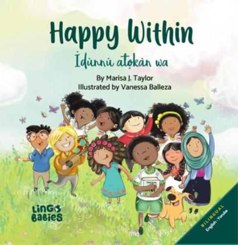 Happy Within (Bilingual ed.) (Paperback)