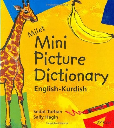 Milet Mini Picture Dictionary (Bilingual ed.)