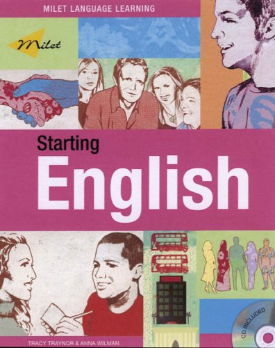 Starting English (book + cd pack)