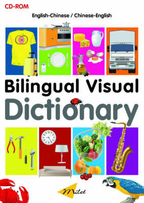 Bilingual Visual Dictionary CD-ROM