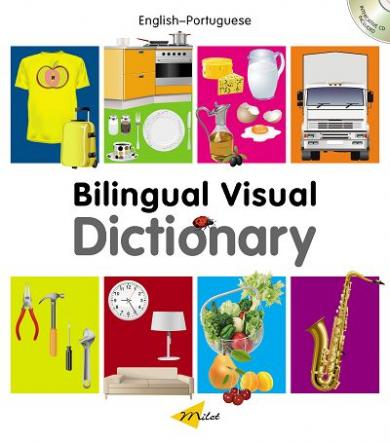 Milet Bilingual Visual Dictionary / Book &amp; Interactive CD