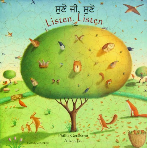 Listen, Listen! (Bilingual ed.)