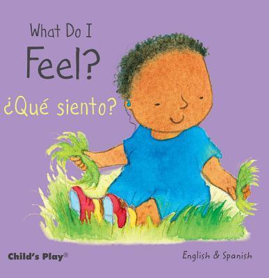 What Do I Feel? / ?Que siento? (Spanish Bilingual ed.)