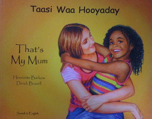 That's My Mama (Somali Bilingual ed.)