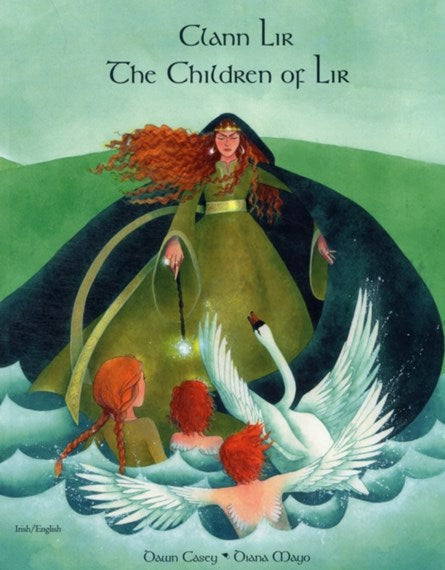 Children Of Lir (Bilingual ed)