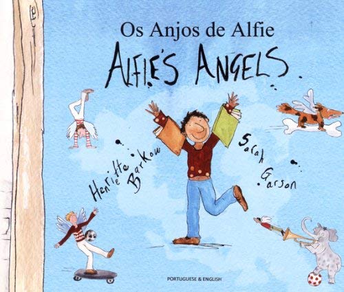 Alfie's Angels (Bilingual ed.)