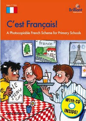 C'est Francais! A Photocopiable French Scheme for Primary Schools