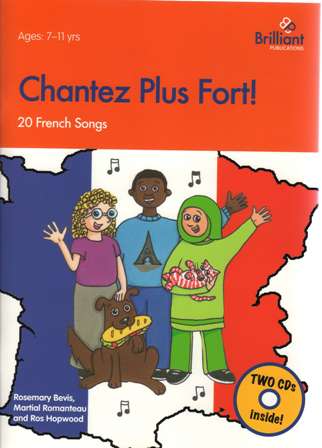 Chantez Plus Fort