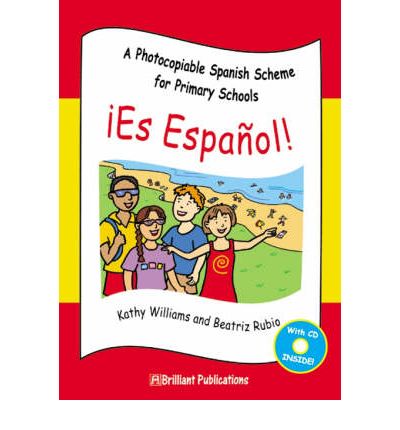 Es Espanol: A Photocopiable Spanish Scheme for Primary Schools (Mixed media product)