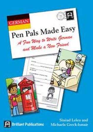 Pen Pals Made Easy German/English Bilingual ed.