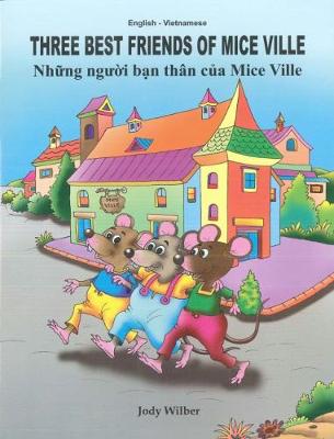 The Lonely Rabbit and Her Dream (Vietnamese Bilingual ed.)