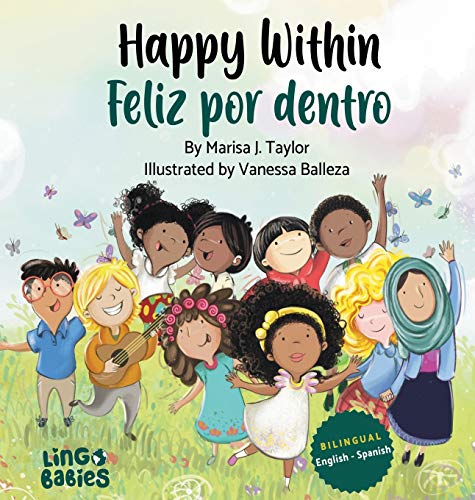 Happy Within (Bilingual ed.)