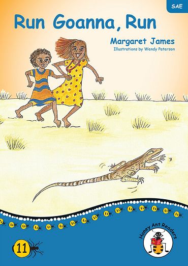 Run Goanna, Run (SAE Edition)