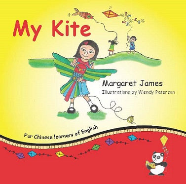 My Kite – with Audio CD