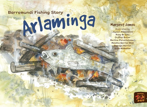 Barramundi Fishing Story Arlaminga