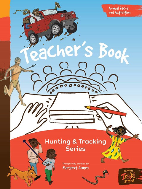 Reading Tracks Teacher’s Book