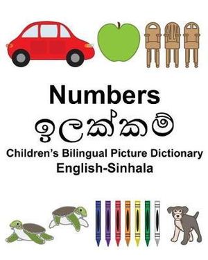 Numbers (Bilingual ENGLISH-SINHALA)