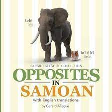 Opposites in Samoan