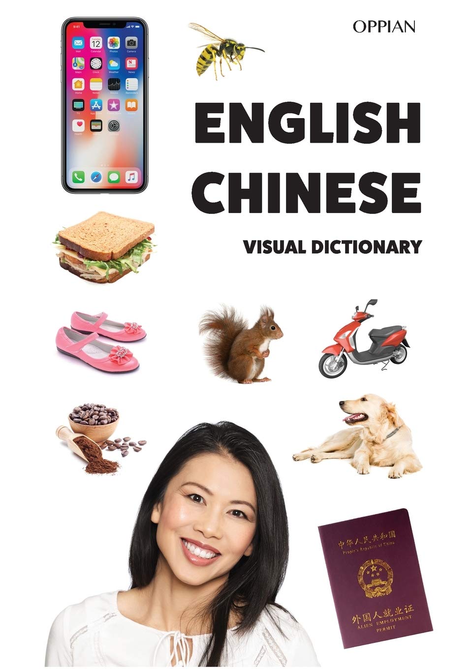 English Chinese Visual Dictionary