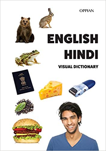 English Hindi Visual Dictionary