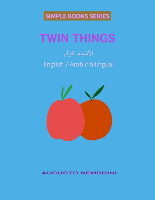 Twin Things (Bilingual ed.)