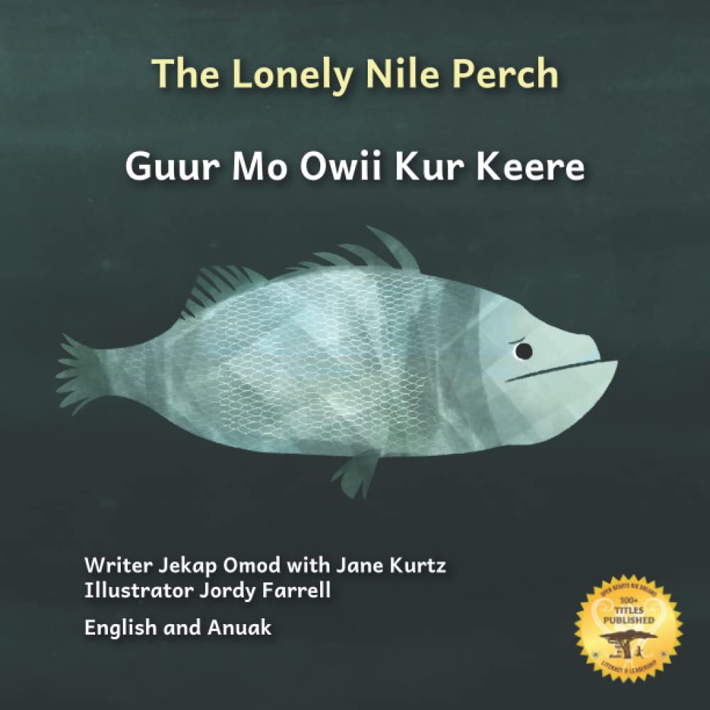 The Lonely Nile Perch (Bilingual ed.)