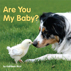 Are you my Baby? (bilingual ed.)