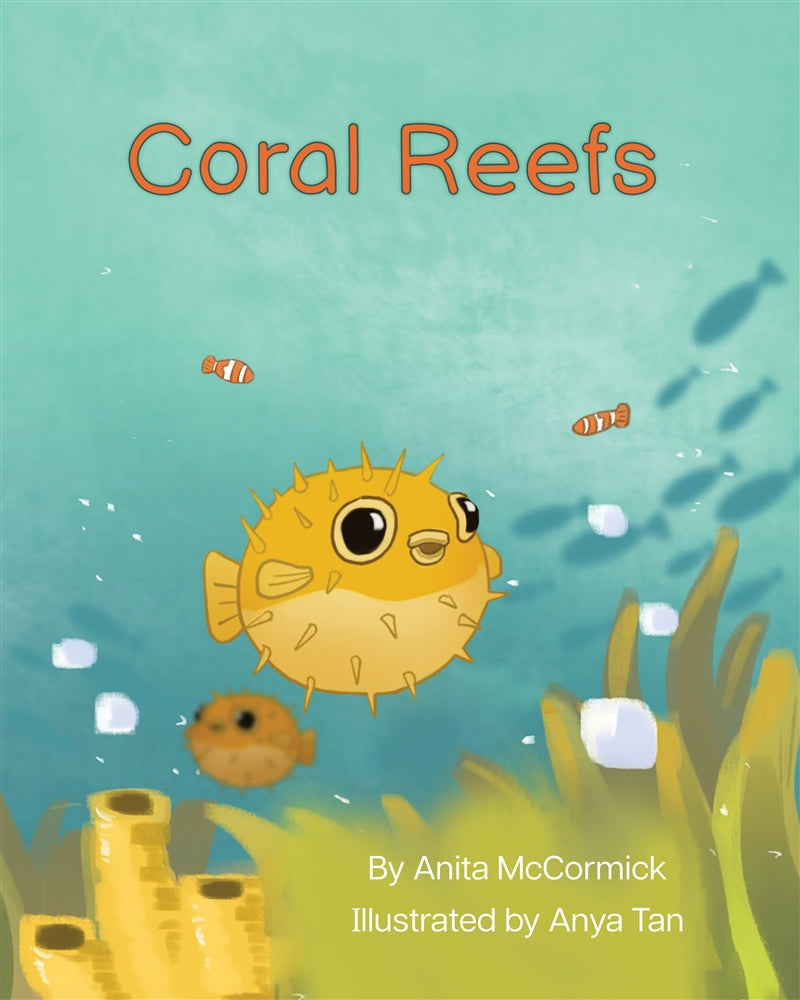 Coral Reefs (Bilingual ed)