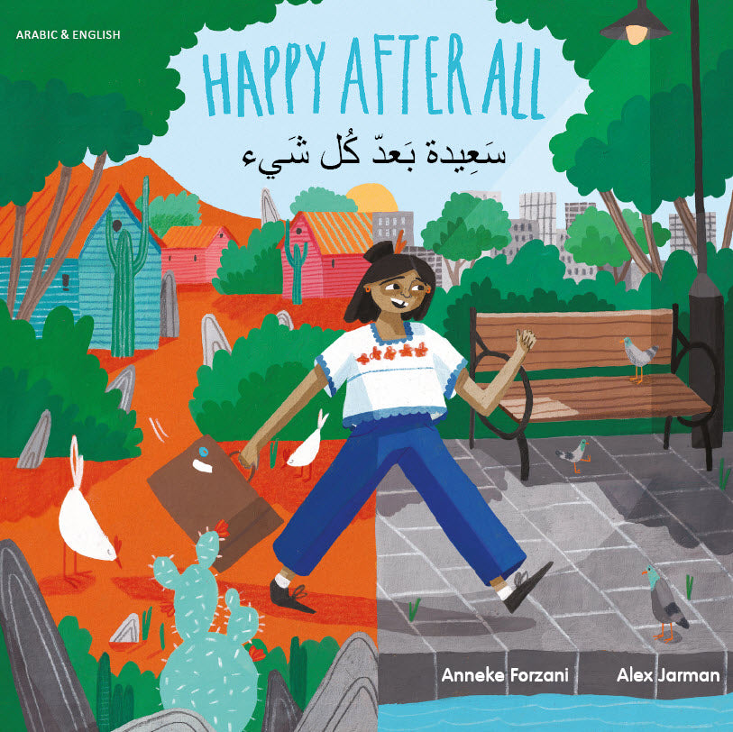 Happy After All (Bilingual ed.)