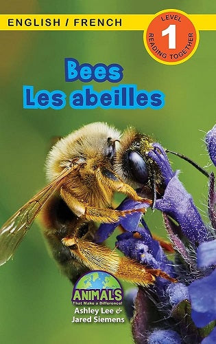 Bees (Bilingual ed.)