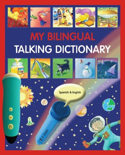My Bilingual Talking Dictionary with Mantralingua PenPal Pack